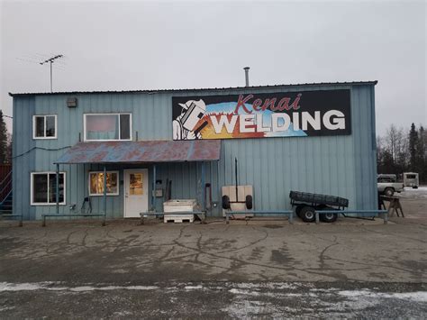 aluminum fabricators in alaska|mike welding kenai.